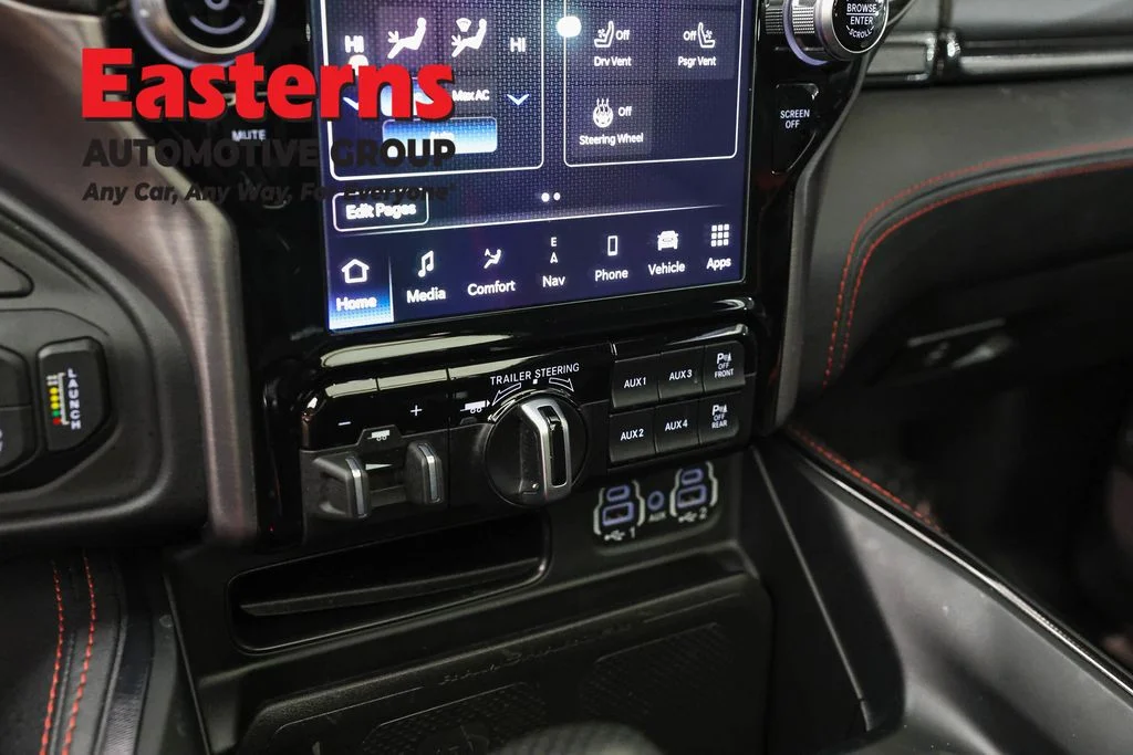 Used 2023 Black Ram TRX image 20