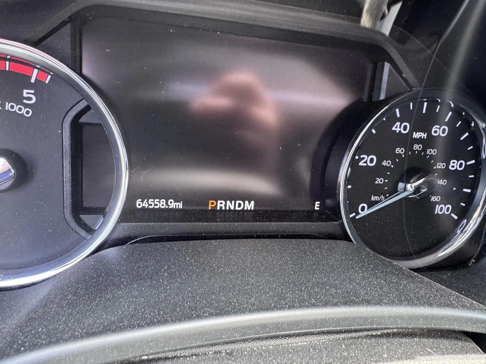 Used 2021 Antimatter Blue Ford LARIAT image 10