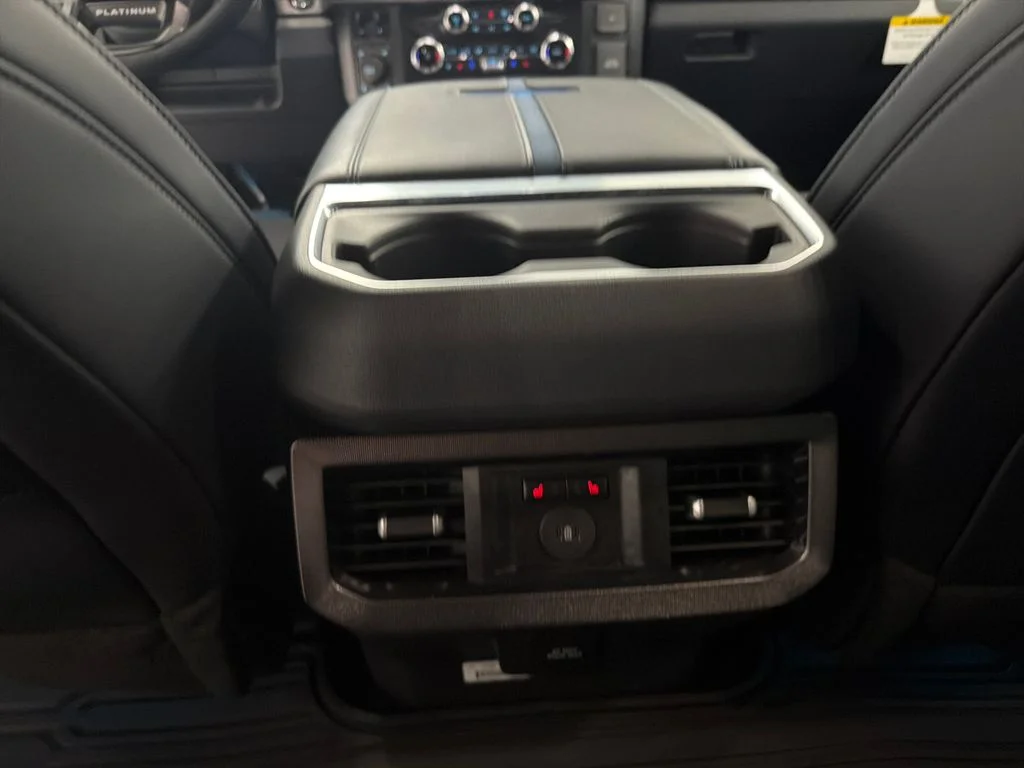 New 2026 White Ford Platinum image 14