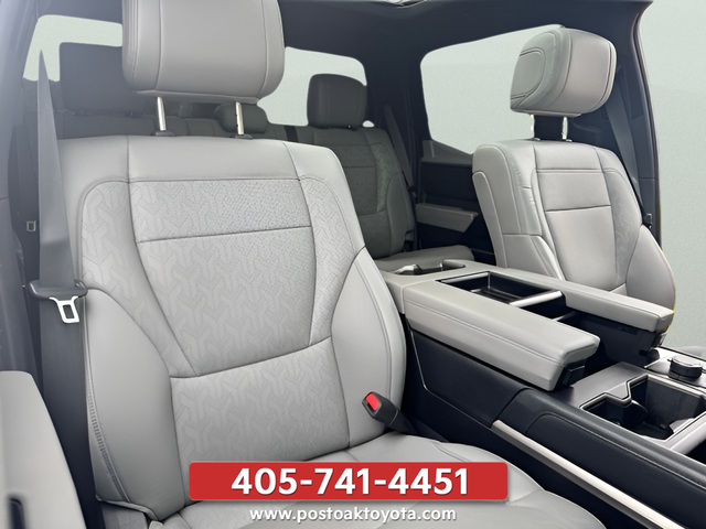 Used 2025 Gray Toyota Limited image 40