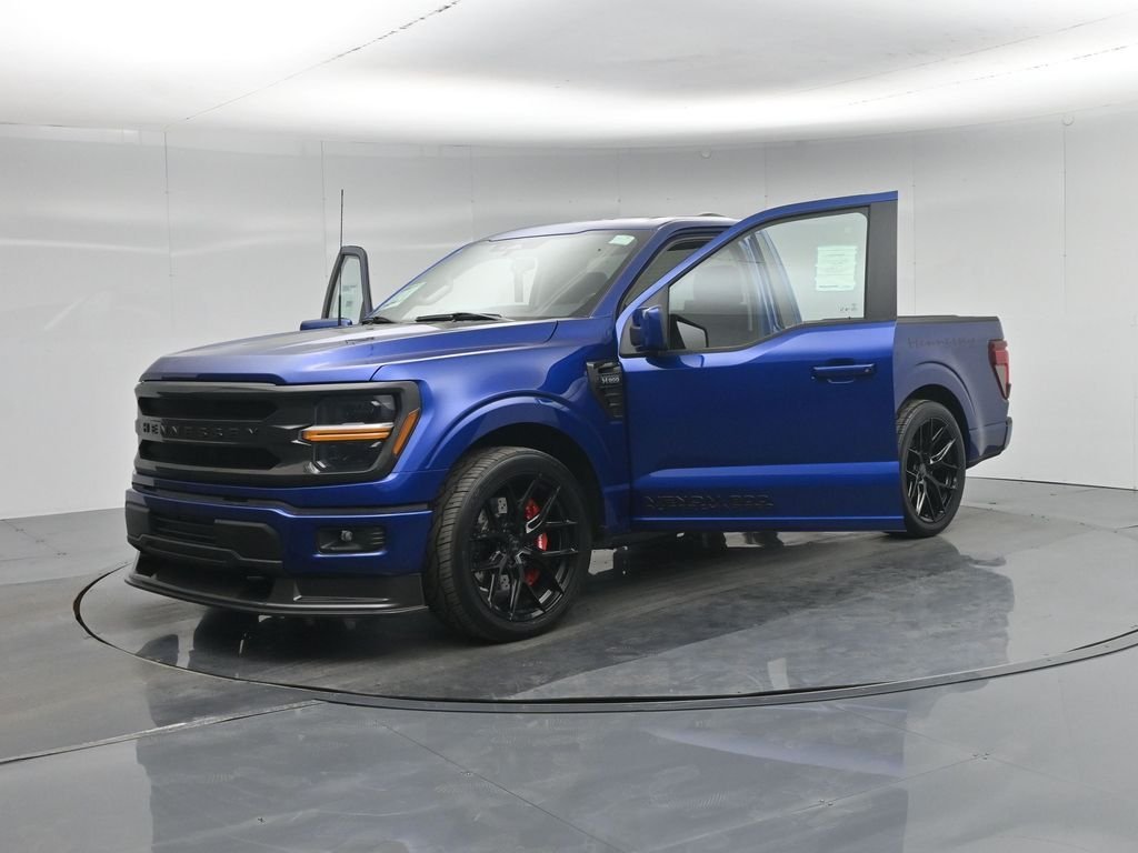 New 2026 Argon Blue Metallic Ford XL image 24