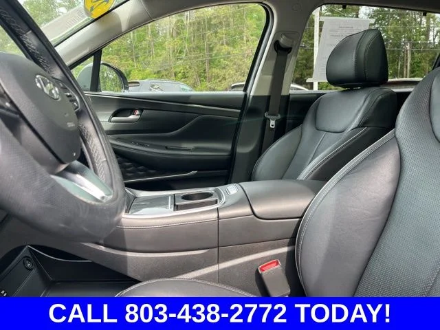 Used 2023 Gray Hyundai Limited image 8