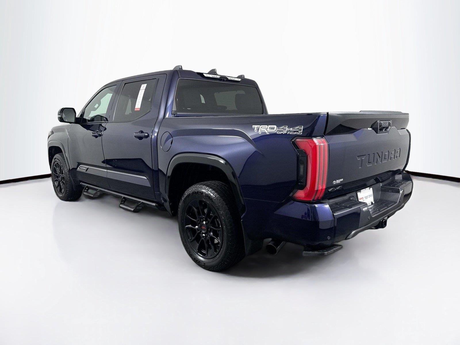 Used 2025 Blueprint Toyota Platinum image 13