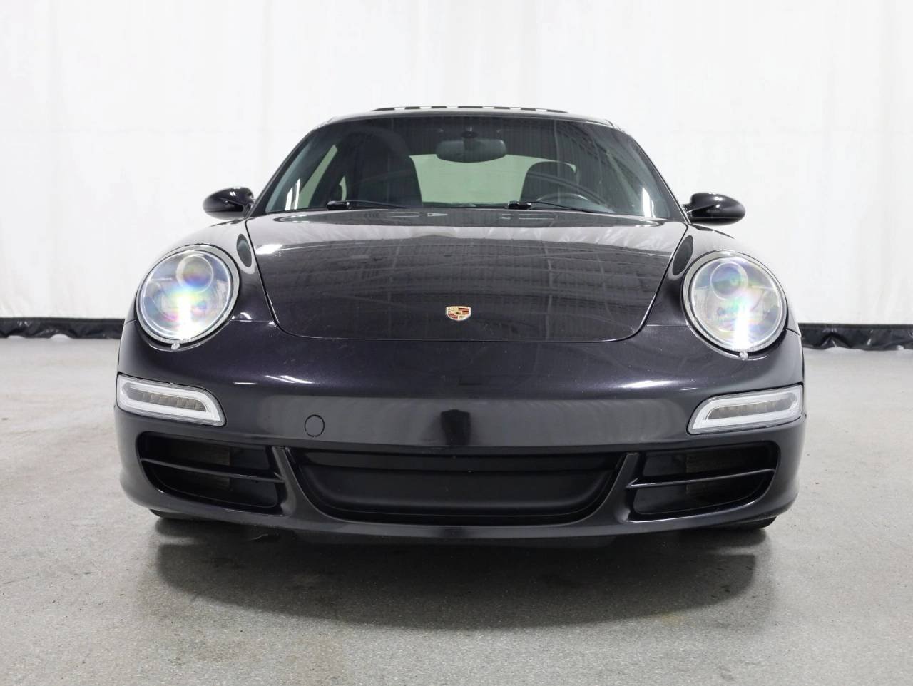 Used 2008 Basalt Black Metallic Porsche Carrera S image 14