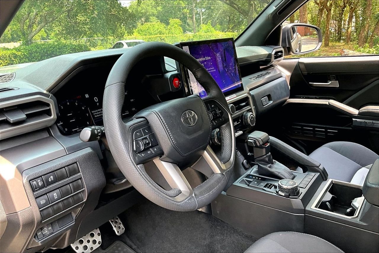 Used 2024 Brown Toyota TRD Sport image 14