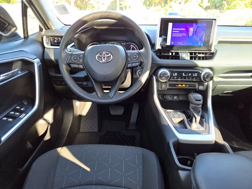 Certified Used 2024 White Toyota XLE image 7