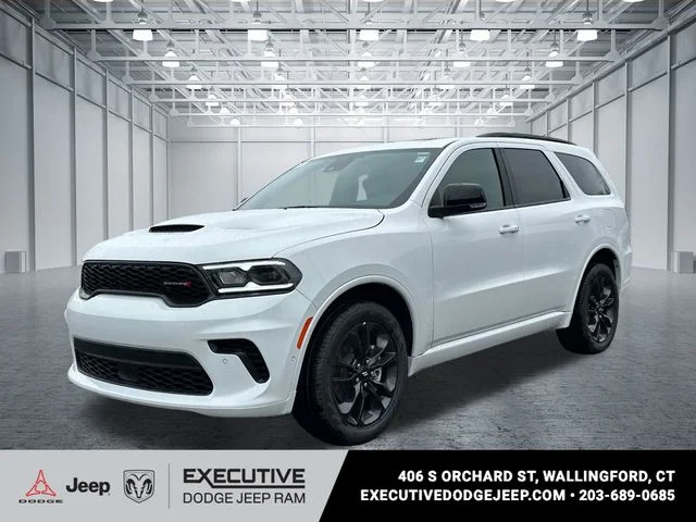 2026 Dodge Durango GT Plus AWD's photo