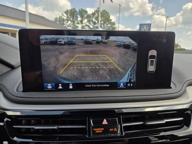 Certified Used 2026 Solar Silver Metallic Acura with Technology Package image 4