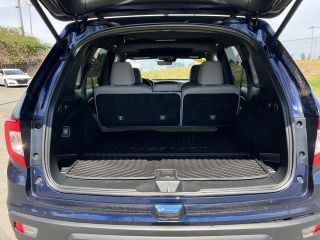 Used 2021 Obsidian Blue Pearl Honda EX-L image 13