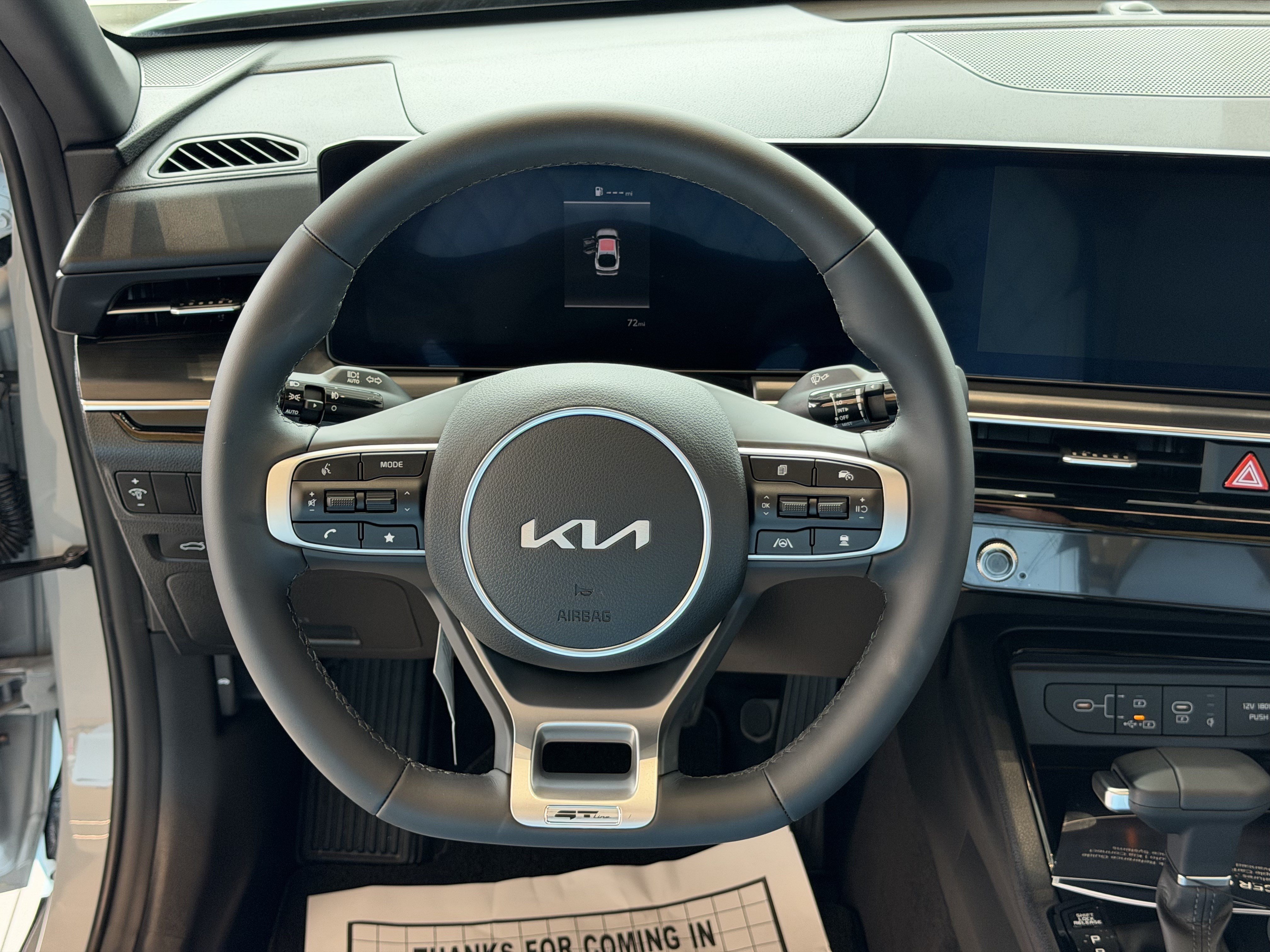 New 2026 Wolf Gray Kia GT-Line image 15