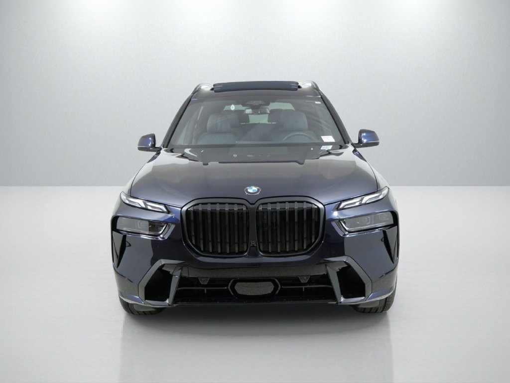 Used 2027 Black BMW xDrive40i image 3