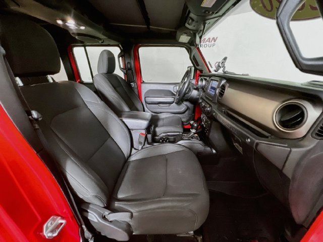 2020 Jeep Wrangler Unlimited Sport S - Photo 37