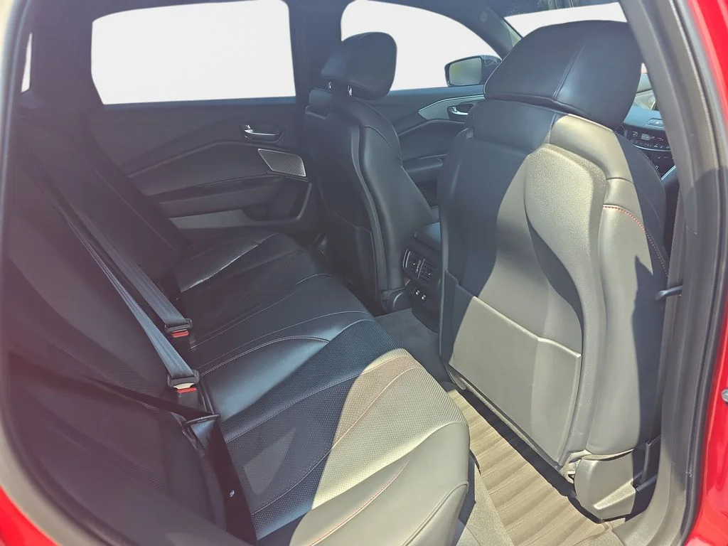 2025 Acura TLX A-SPEC Package - Photo 14