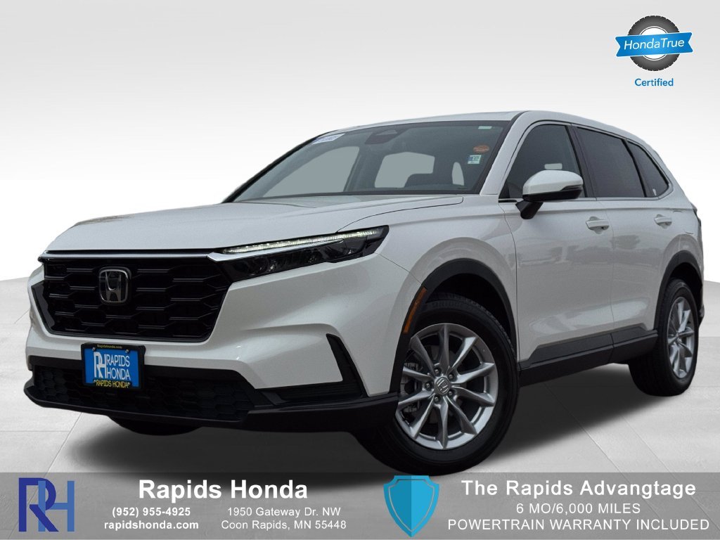 2026 Honda CR-V
