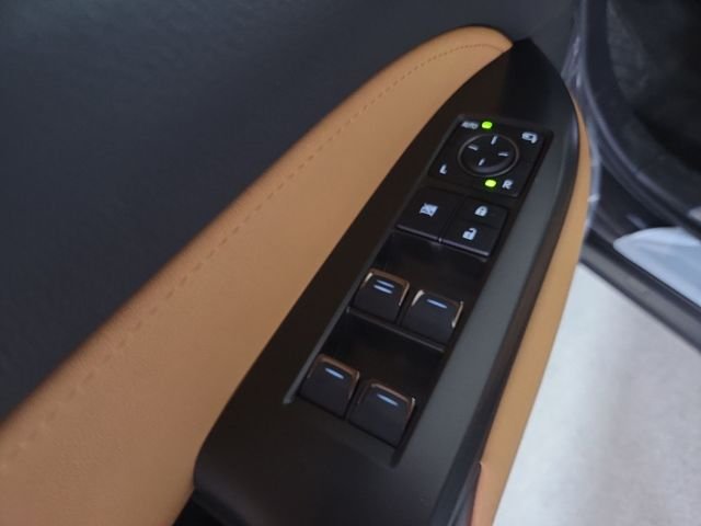 New 2026 Cloudburst Gray Lexus AWD image 13