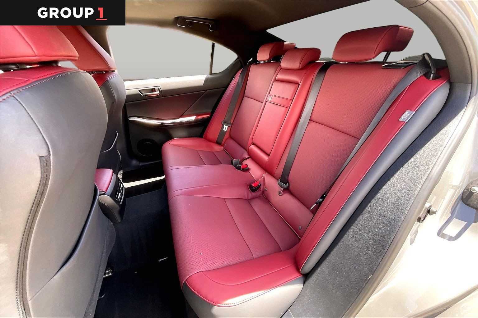 Used 2025 Incognito Lexus F SPORT Design image 19