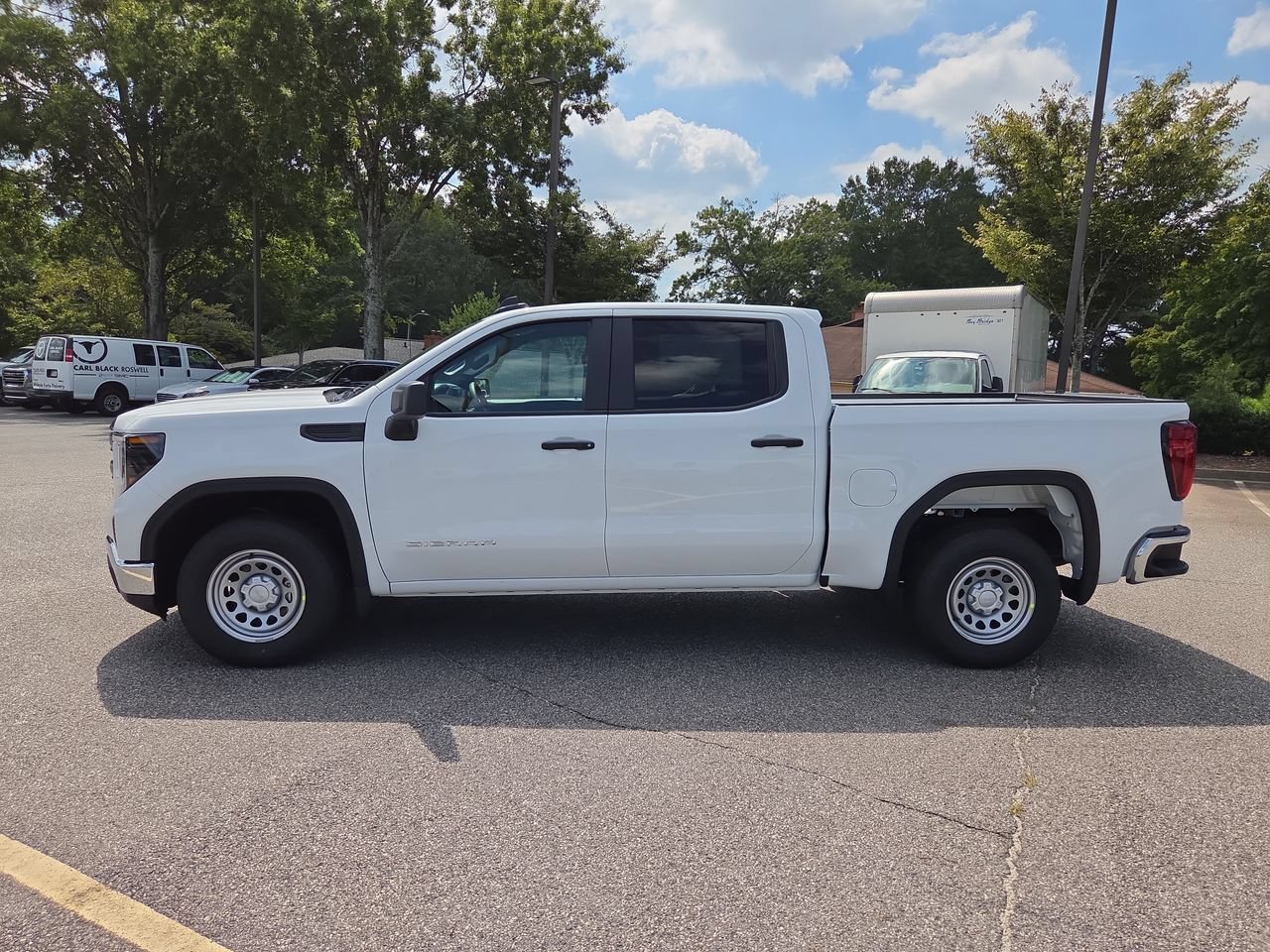 2026 GMC Sierra 1500 Pro - Photo 5
