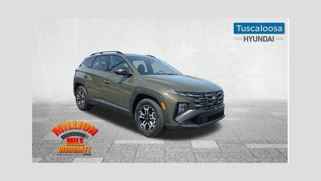 2026 Hyundai TUCSON XRT