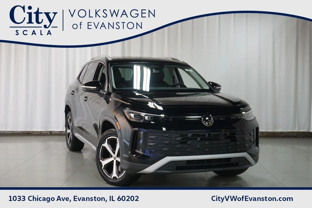 2026 Volkswagen Tiguan