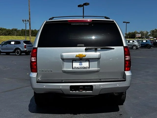Used 2014 Silver Chevrolet LT image 5