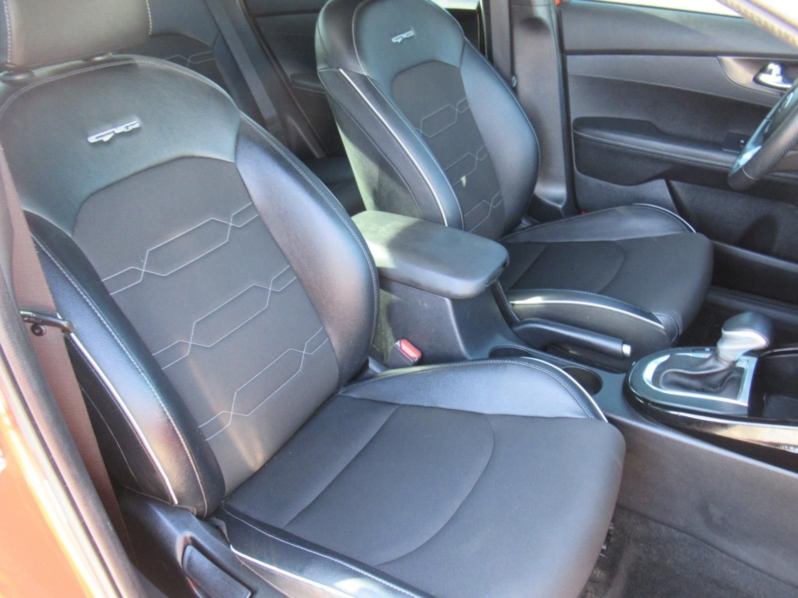 Used 2020 Red Kia GT-Line image 12