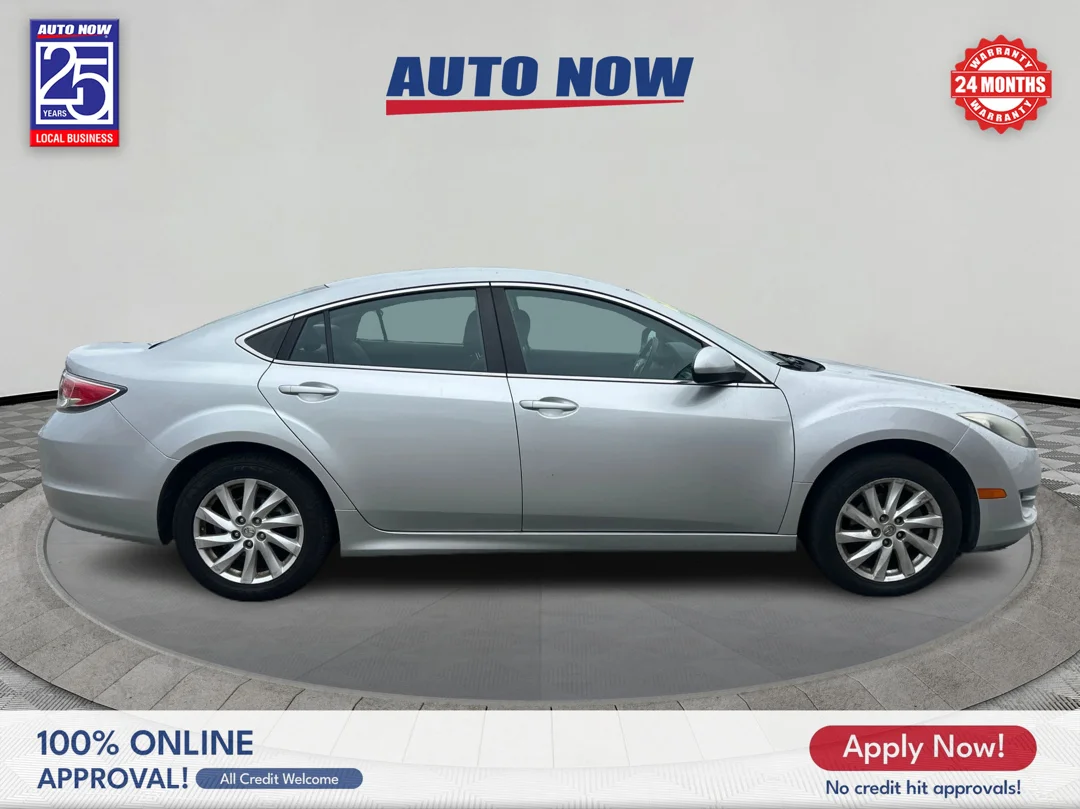 Used 2012 Silver Mazda i Touring image 7