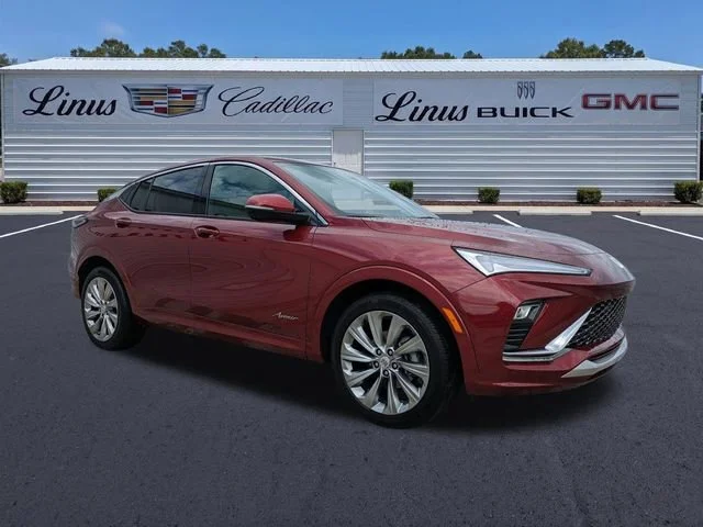 2024 Buick Envista Avenir's photo