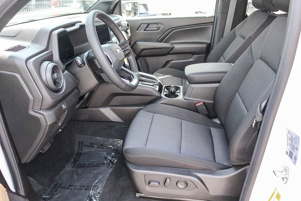 2026 Chevrolet Colorado Work Truck - Photo 16