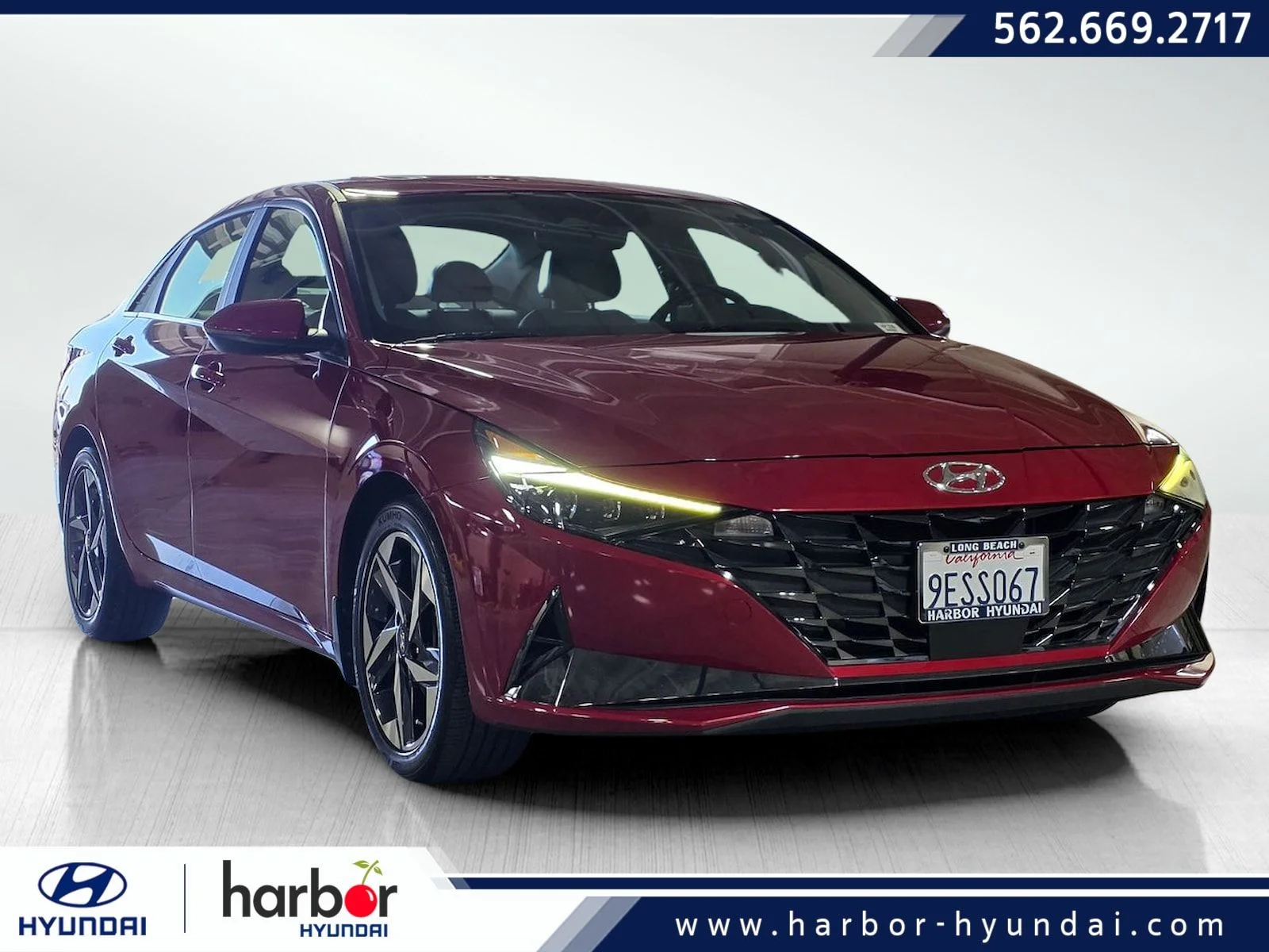 2023 Hyundai Elantra 2.0 Limited IVT SULEV's photo