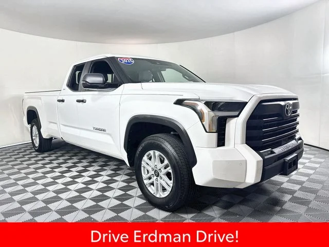 2025 Toyota Tundra