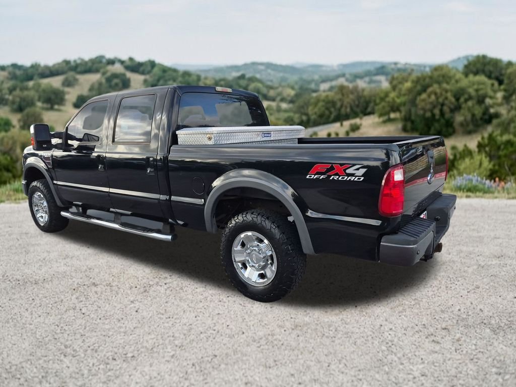 Used 2008  Ford Lariat image 8