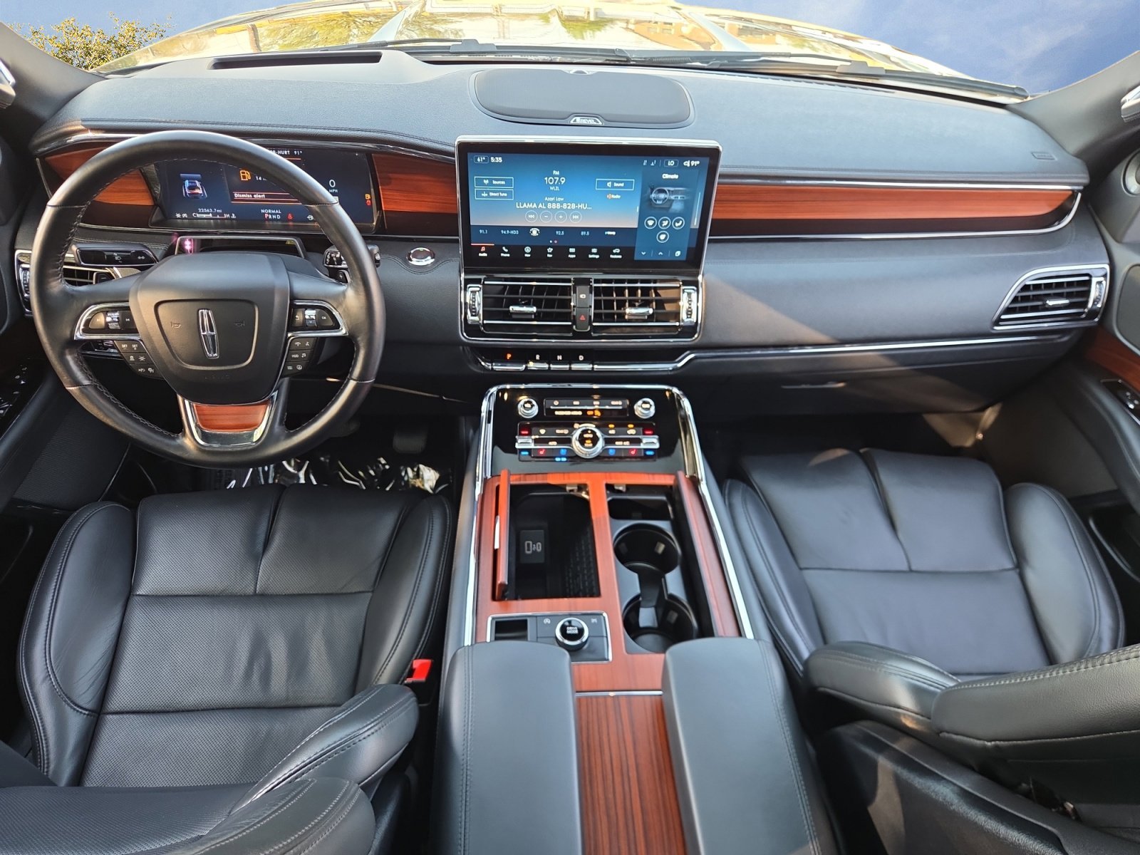 2024 Lincoln Navigator Reserve - Photo 11