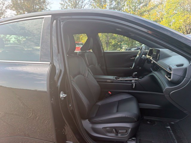 Certified Used 2026 Black Toyota XLE image 29
