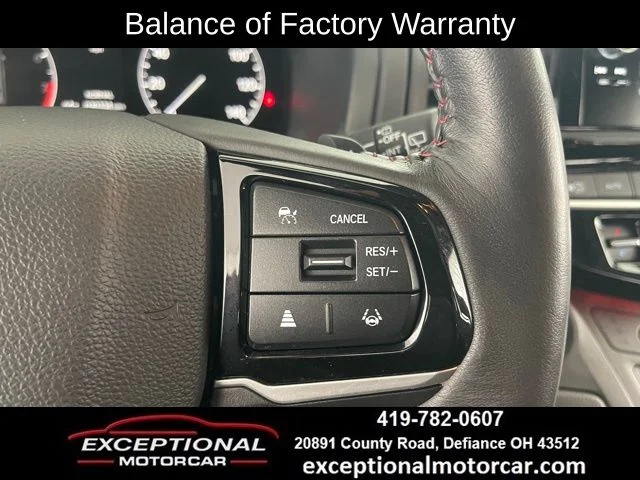 2025 Honda Odyssey Sport L - Photo 38