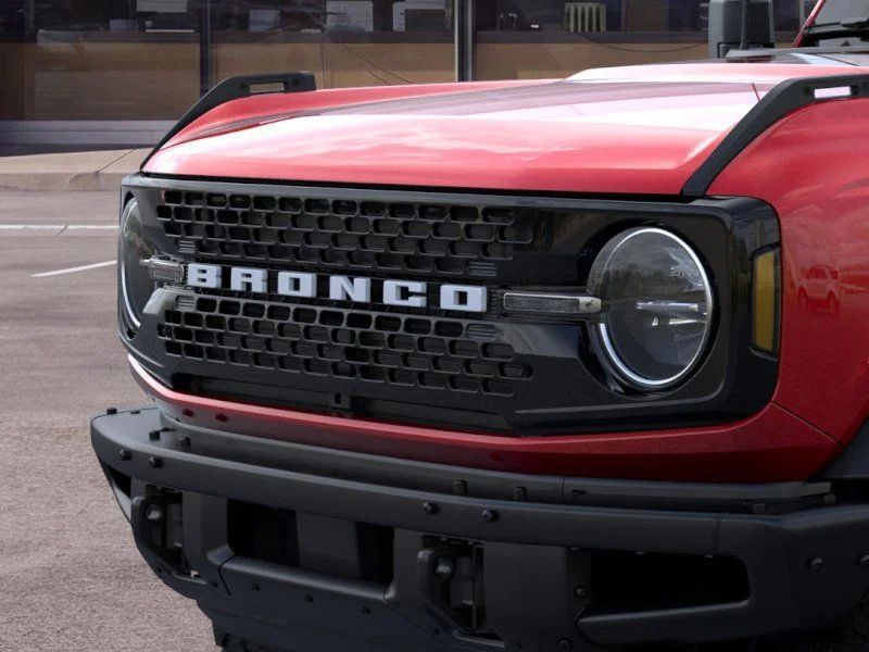New 2026 Red Ford Big Bend image 20