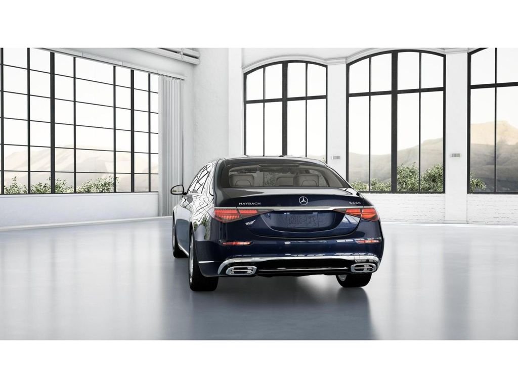 New 2026 Nautical Blue Metallic Mercedes-Benz  image 26