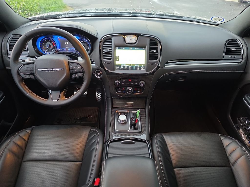 Used 2023 Black Chrysler C image 13