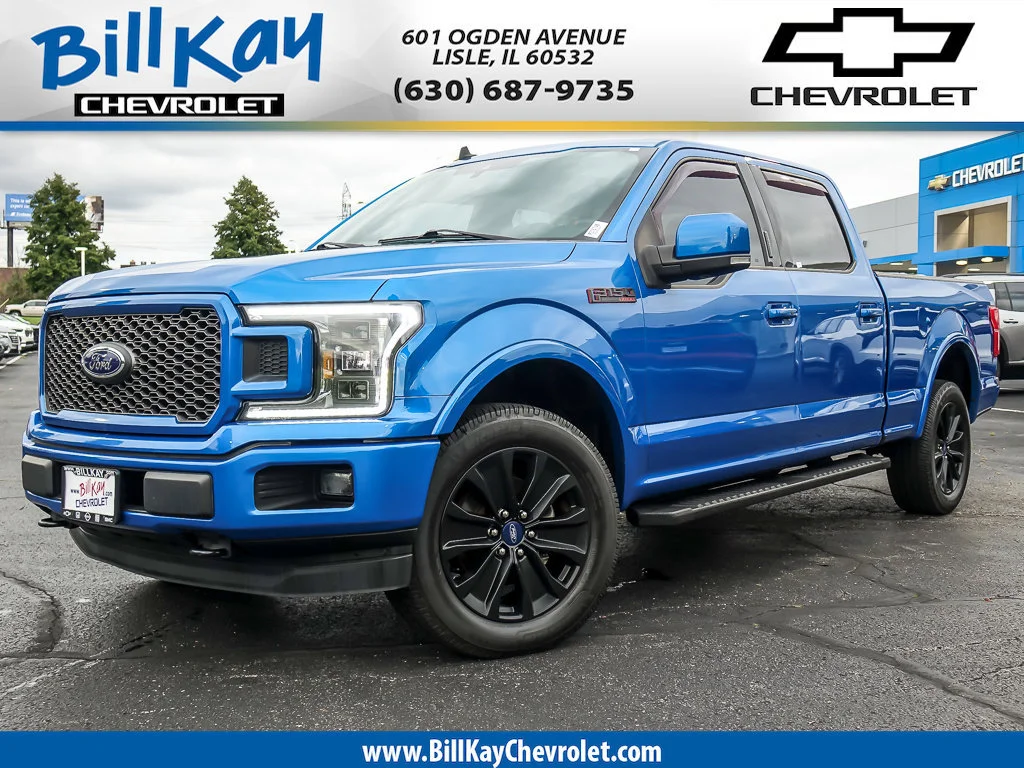 2019 Ford F-150 XL