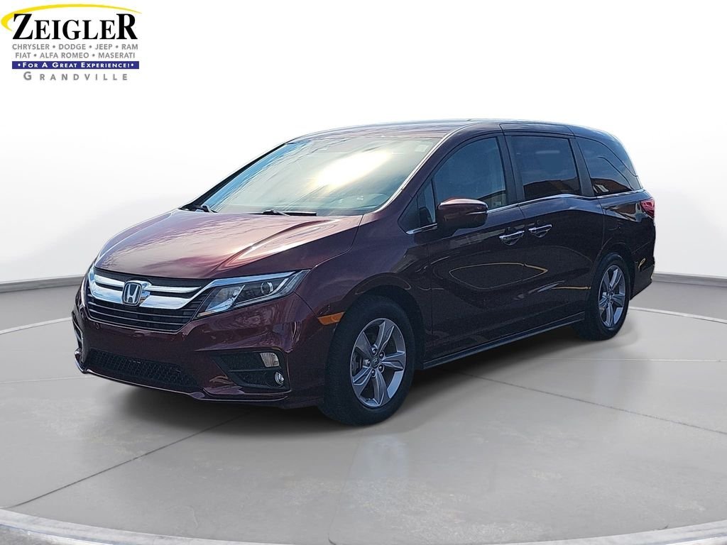 2020 Honda Odyssey