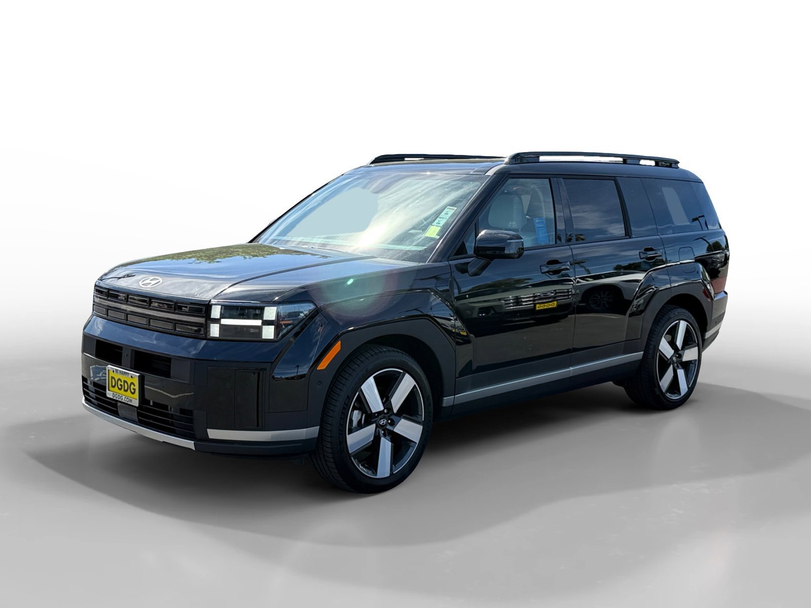 2025 Hyundai Santa Fe Limited Hybrid's photo