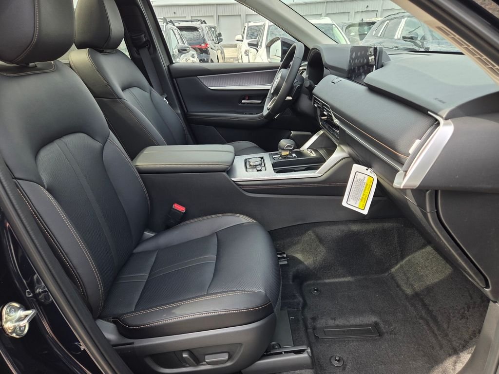 New 2026 Deep Crystal Blue Mica Mazda Premium Sport AWD image 16