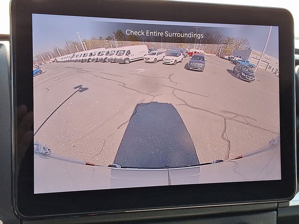 New 2026 White Ram High Roof image 14