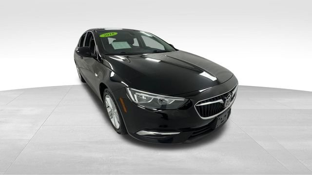 2018 Buick Regal Sportback Preferred