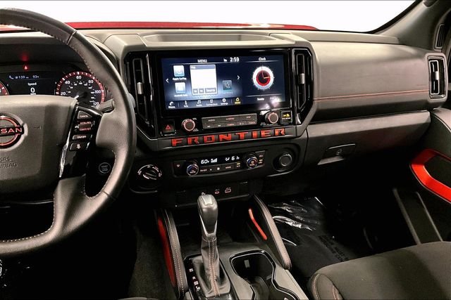 2025 Nissan Frontier PRO-4X - Photo 7