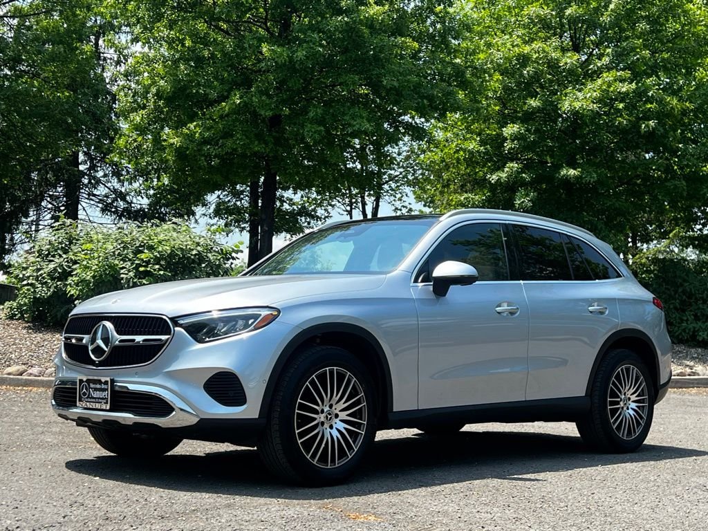 2024 Mercedes-Benz GLC GLC 300 4MATIC's photo