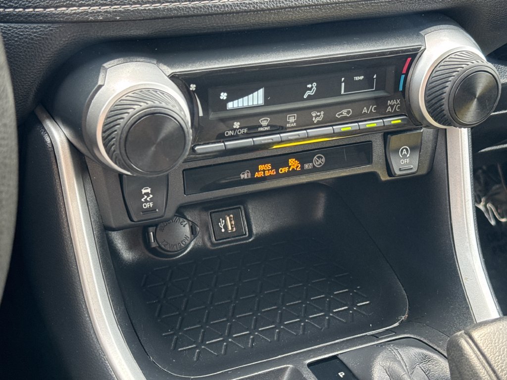 Used 2024 Silver Toyota LE image 25