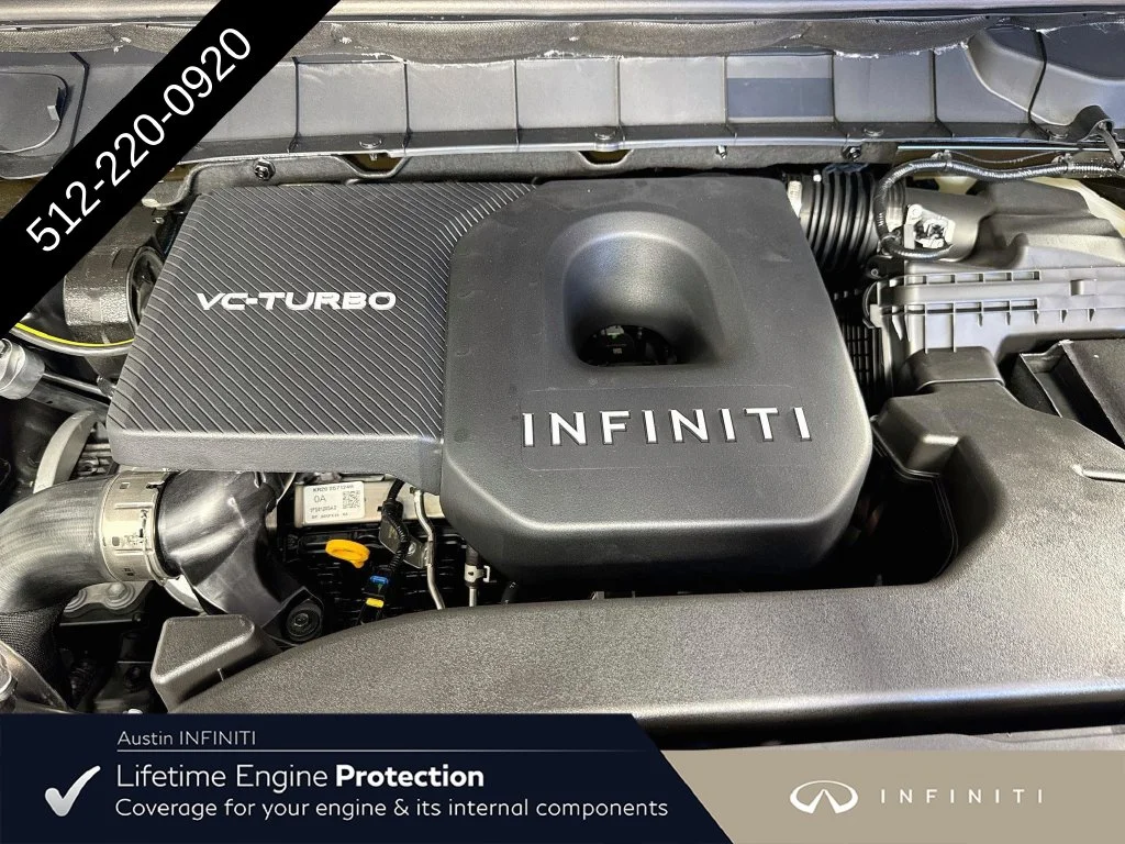 New 2027 Green INFINITI AUTOGRAPH image 41