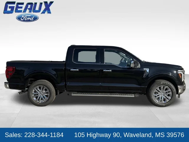 2026 Ford F-150 Lariat®