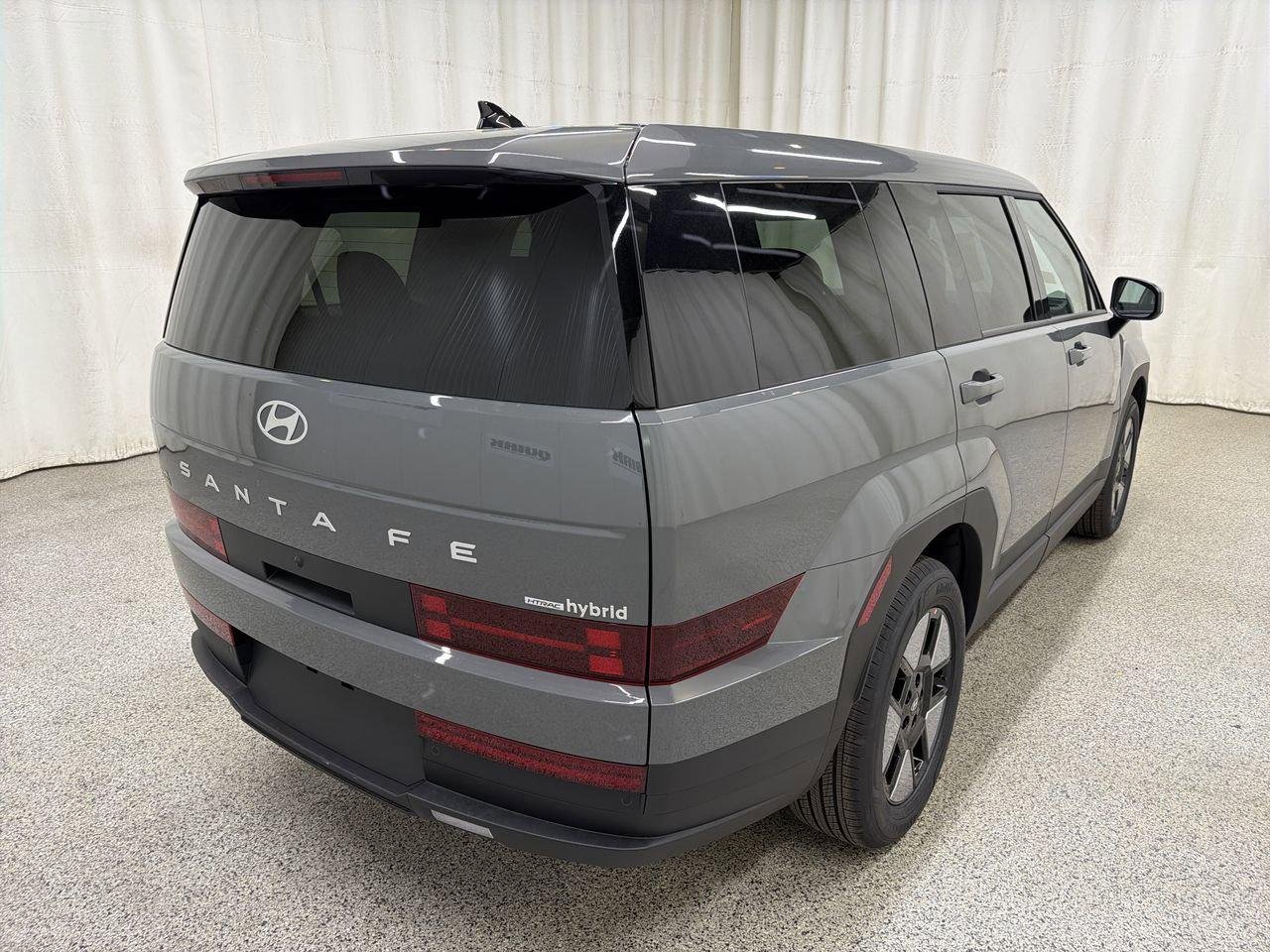 New 2026 Hampton Gray Hyundai SE image 8