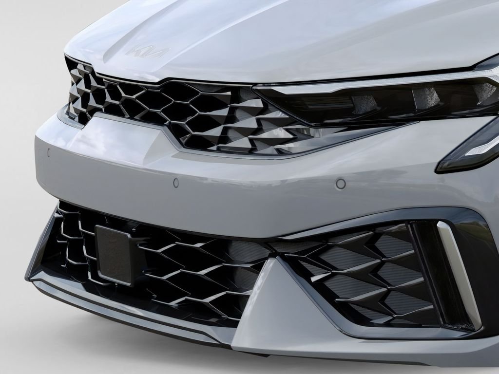 New 2026 Gray Kia GT-Line image 12